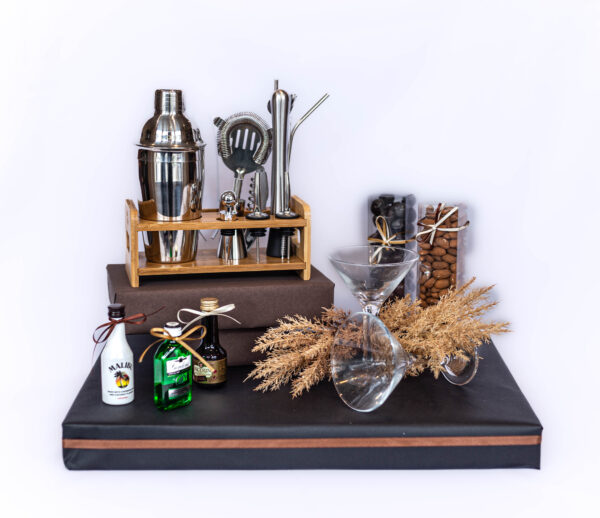 The Cocktail Master